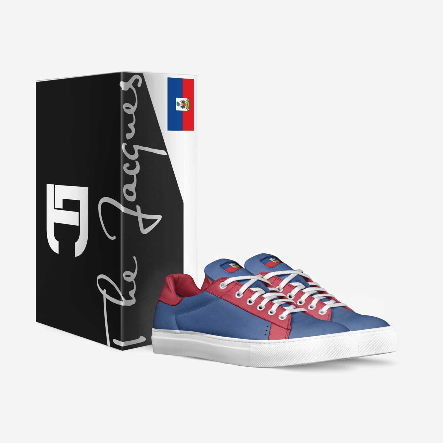 h custom made in Italy shoes by The Jacques | Box view