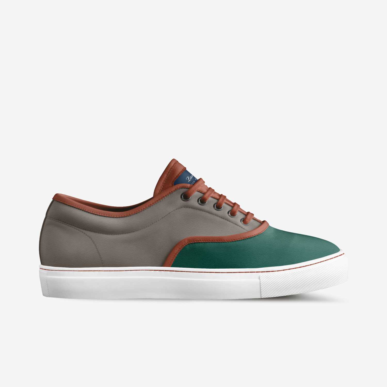 Zanders custom made in Italy shoes by Alex Illman | Side view