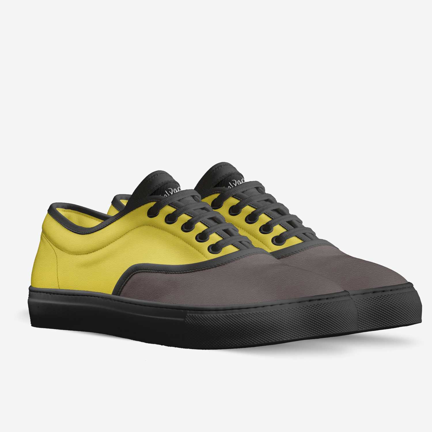 Isaac custom made in Italy shoes by Isaac Ng | Double view