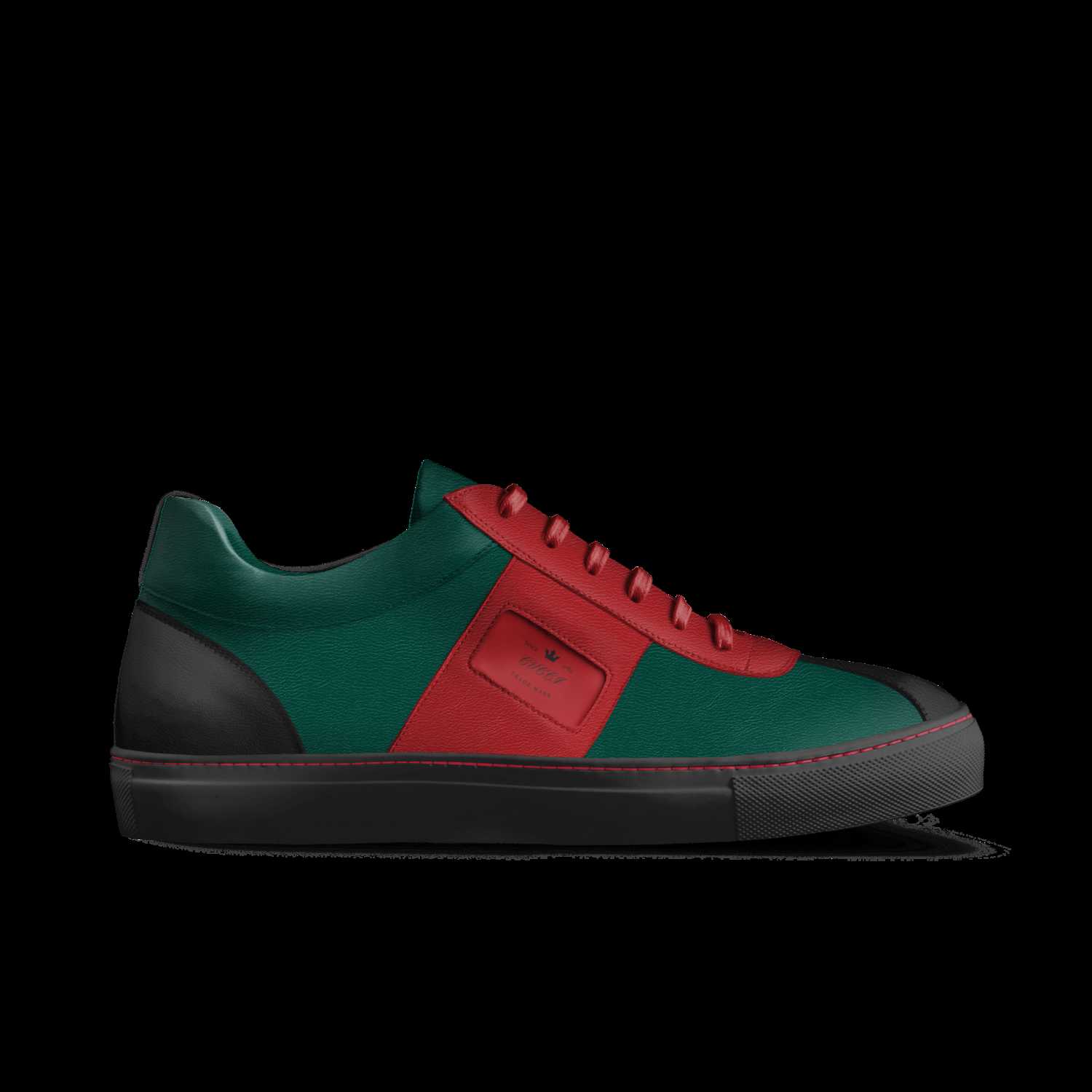 Custom made gucci shoes store