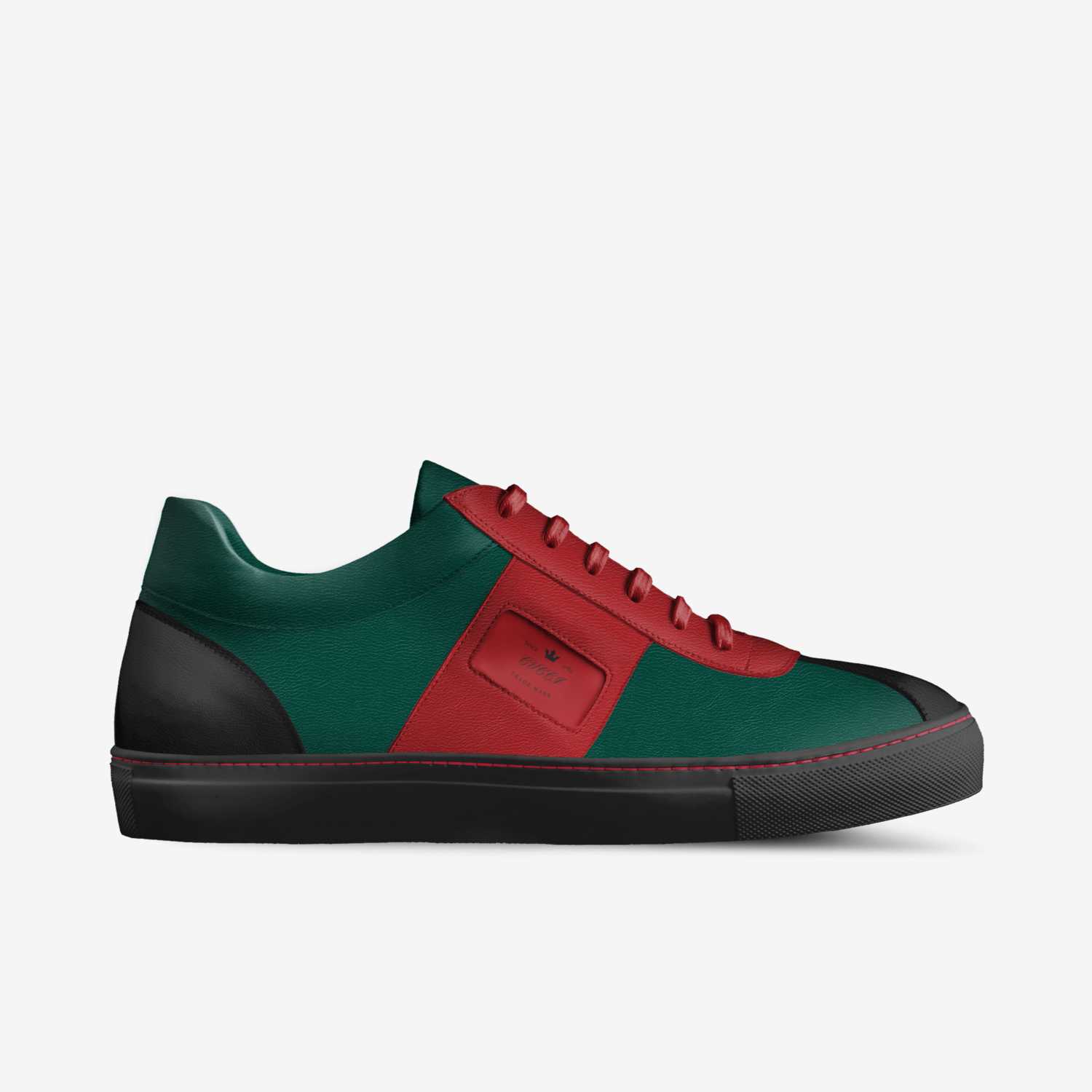CUCCI | A Custom Shoe concept by Jimini Aguinaldo