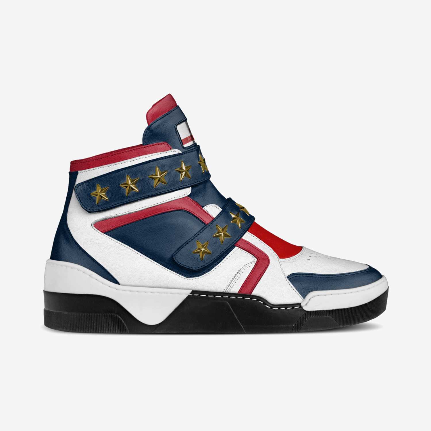 RK custom made in Italy shoes by Reginald Knight | Side view