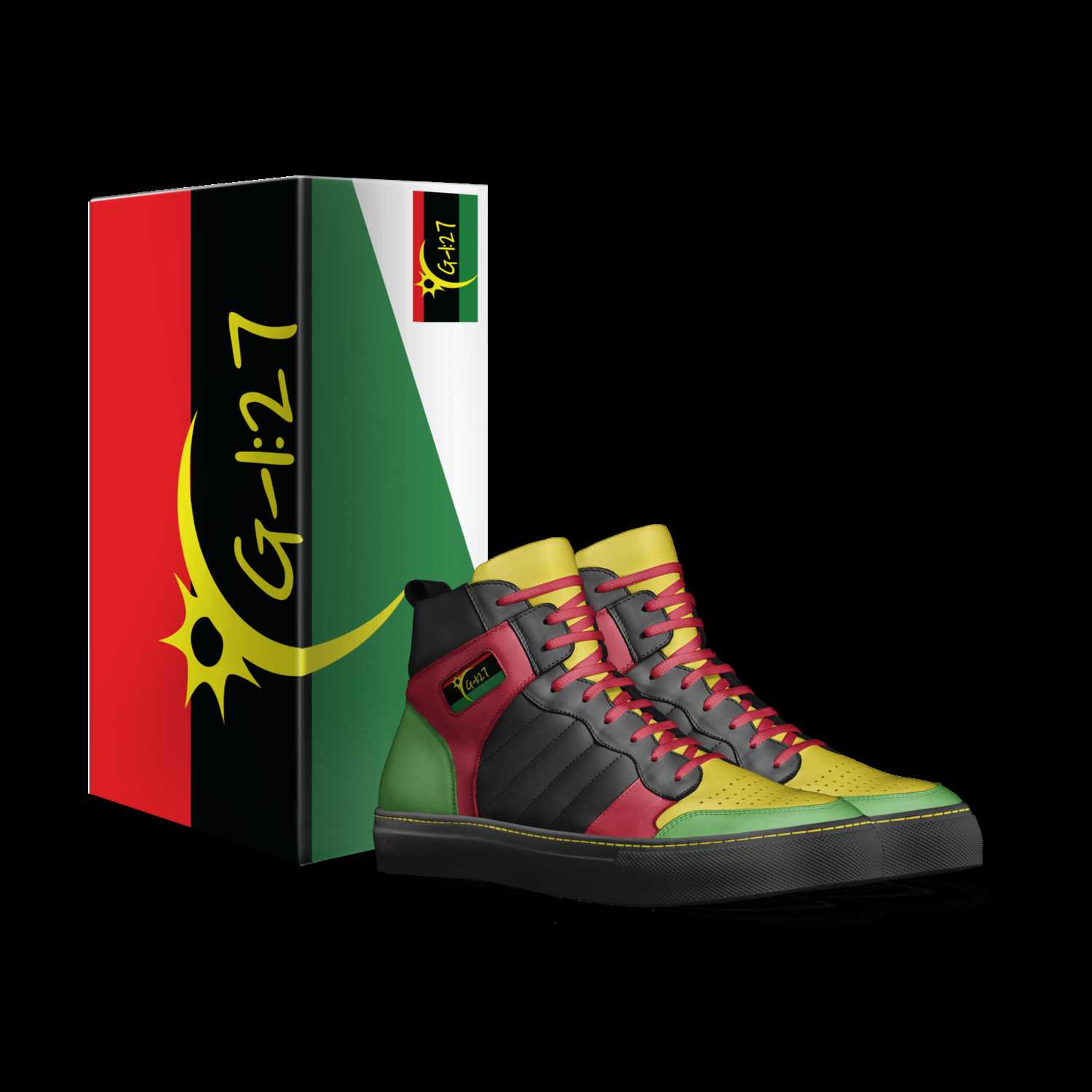Black history shoes online