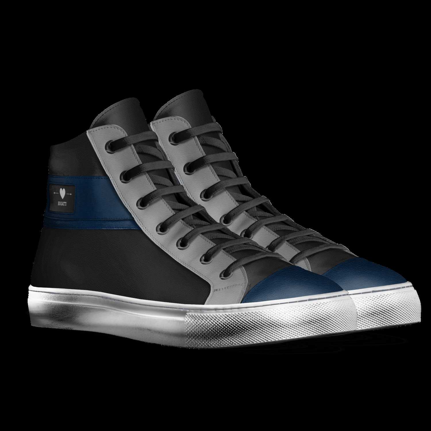 Where are bugatti best sale shoes made