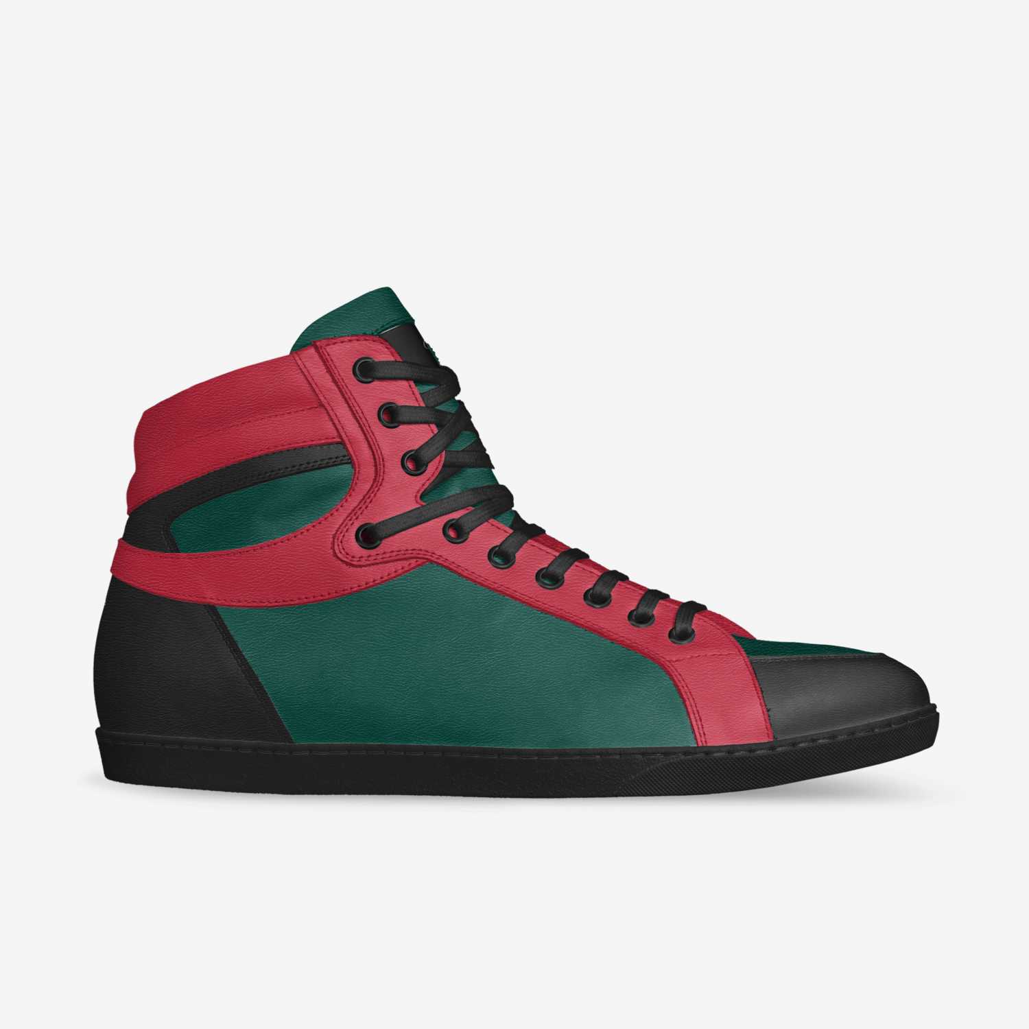 Bugatti custom made in Italy shoes by Kelvin | Side view