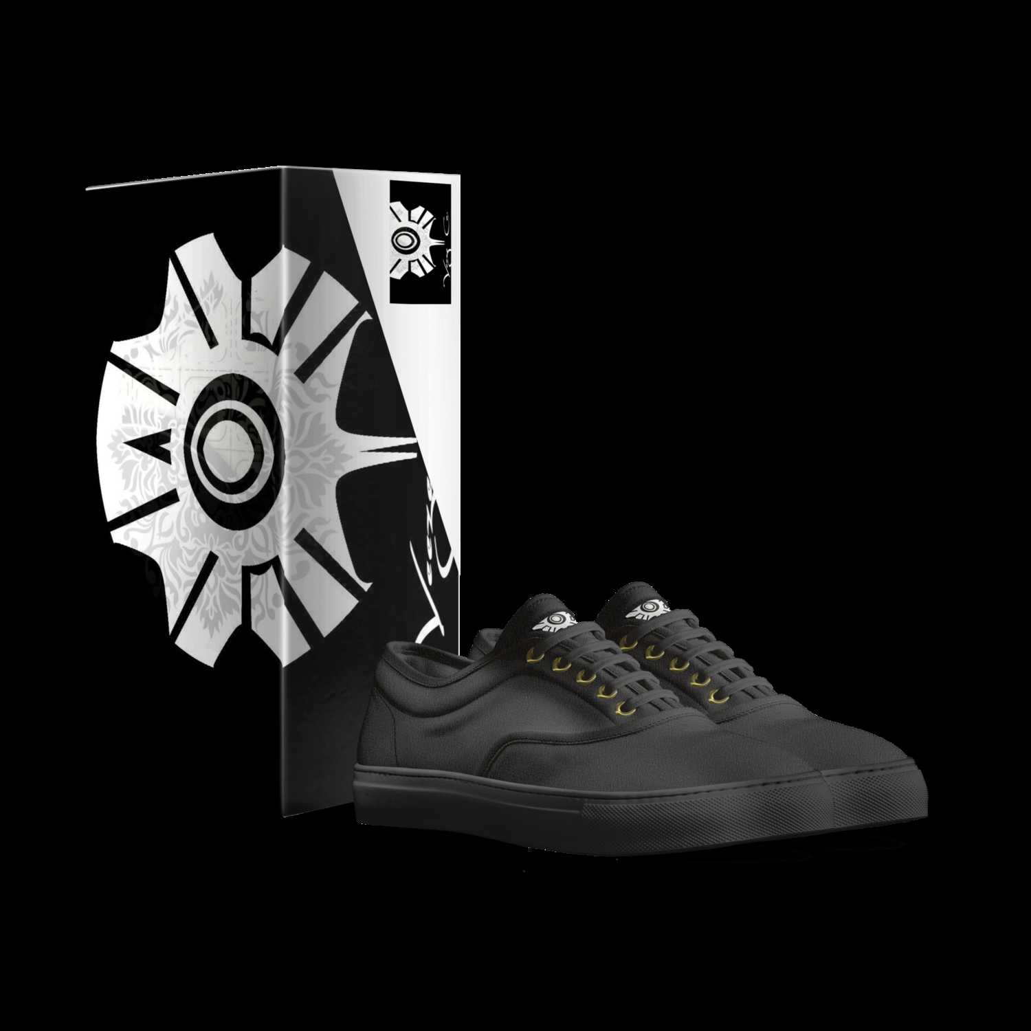 VOV | A Custom Shoe concept by Vince Williams