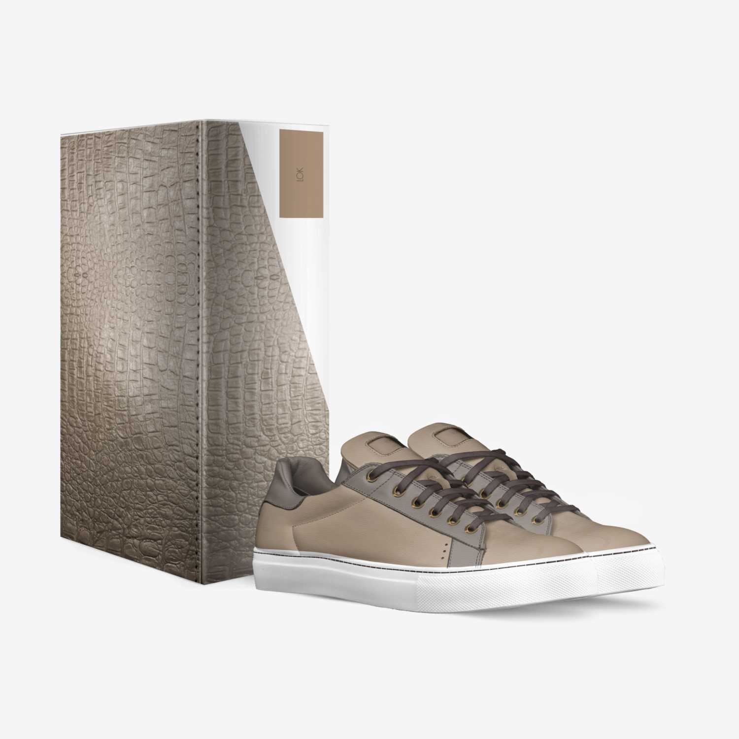 Lok shoe LOK | A Custom Shoe concept by S A main image 4