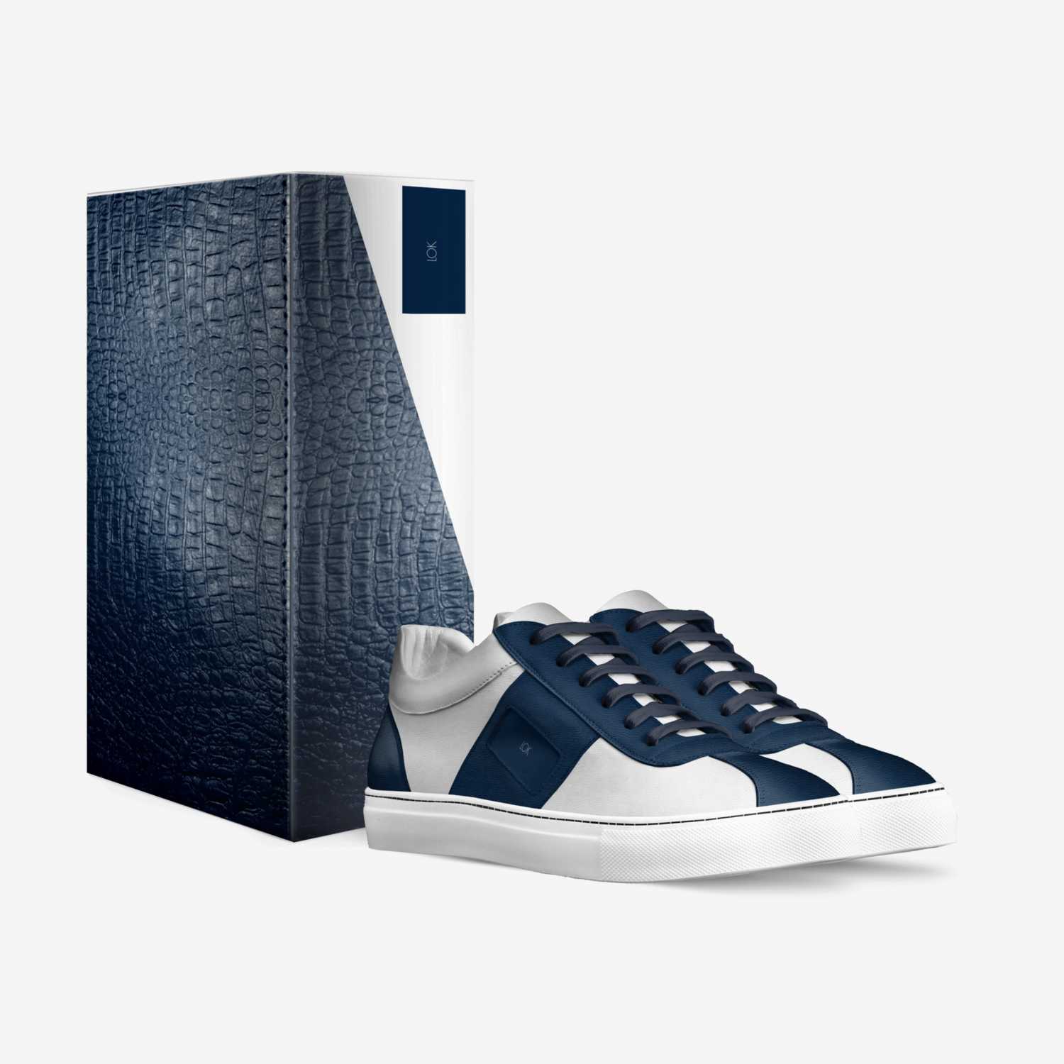 LOK | A Custom Shoe concept by S A display picture 1