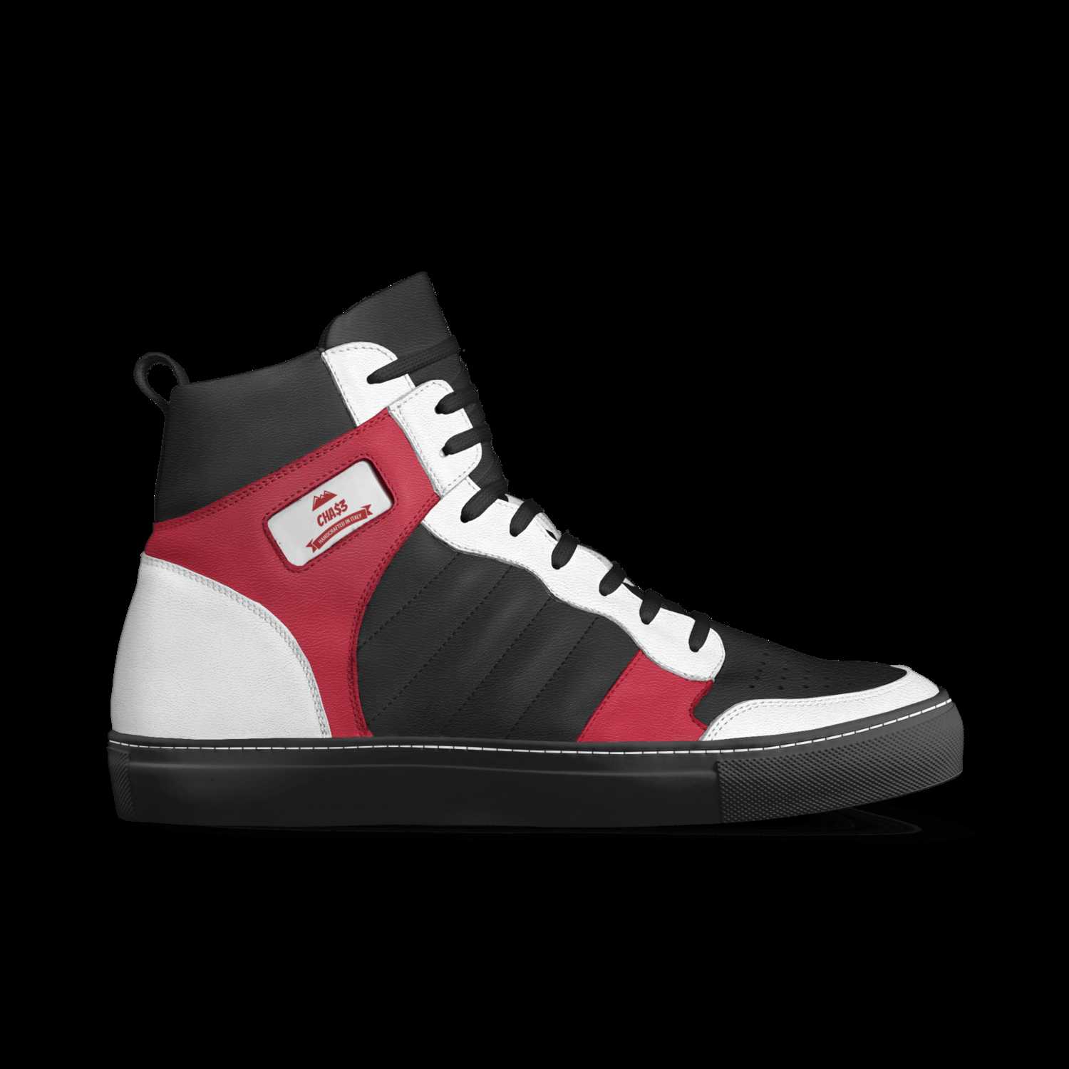 CHA 3 A Custom Shoe concept by Antonio Centeno