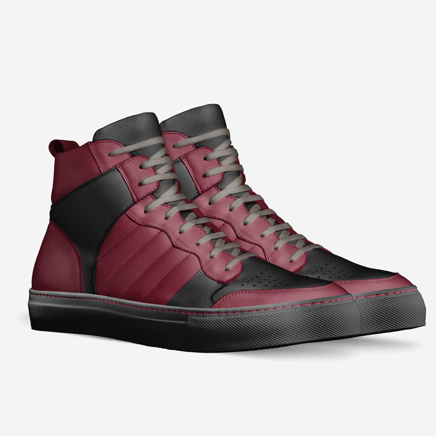 D o custom made in Italy shoes by T. Jones | Double view