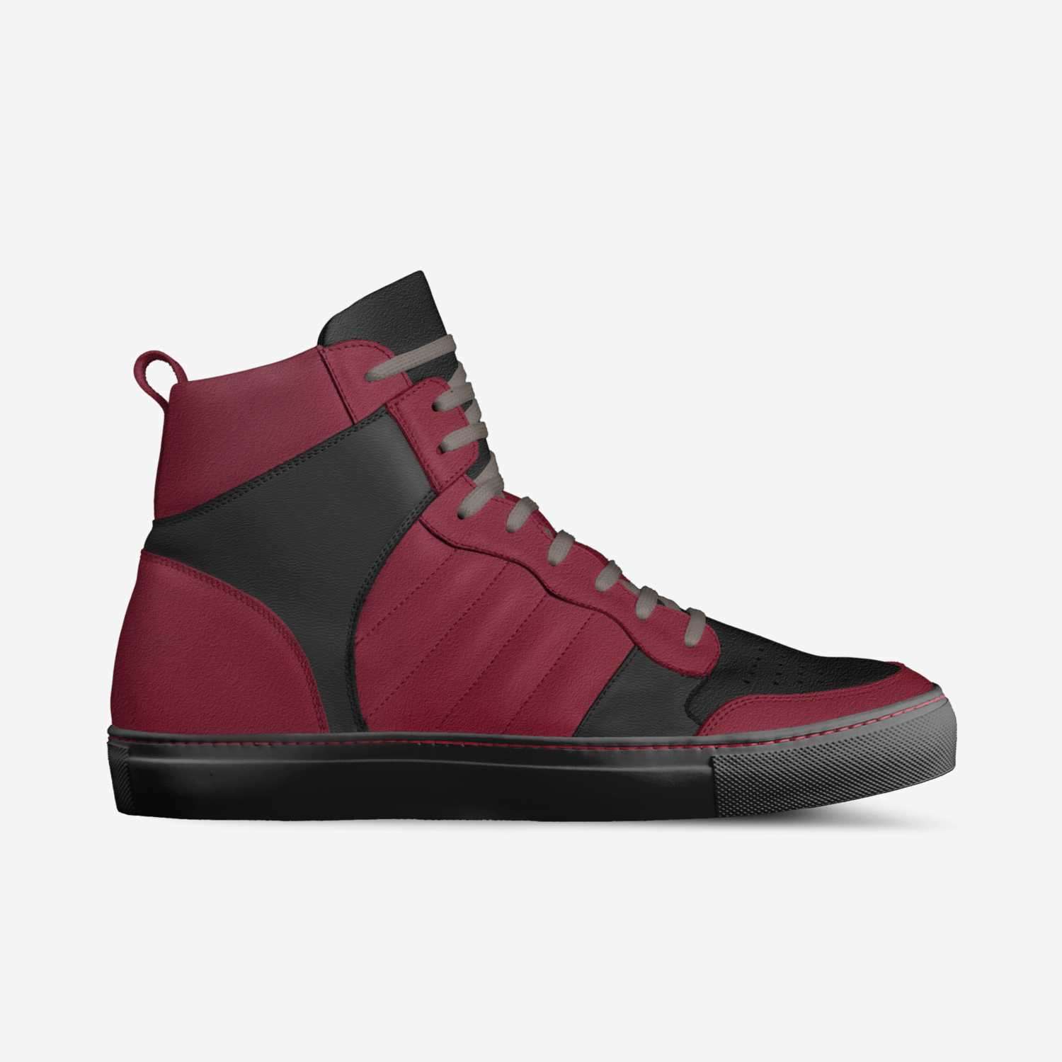 D o custom made in Italy shoes by T. Jones | Side view