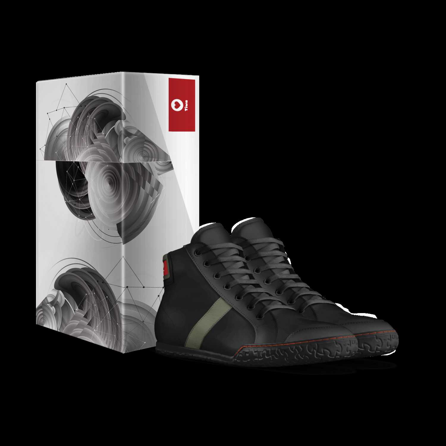 Tiwa | A Custom Shoe concept by Fogey