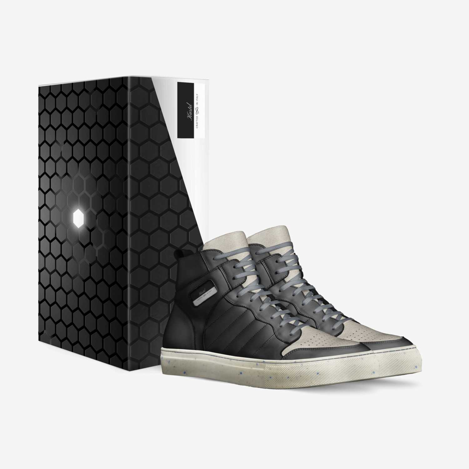 Kartel  custom made in Italy shoes by Bee Thekartel | Box view
