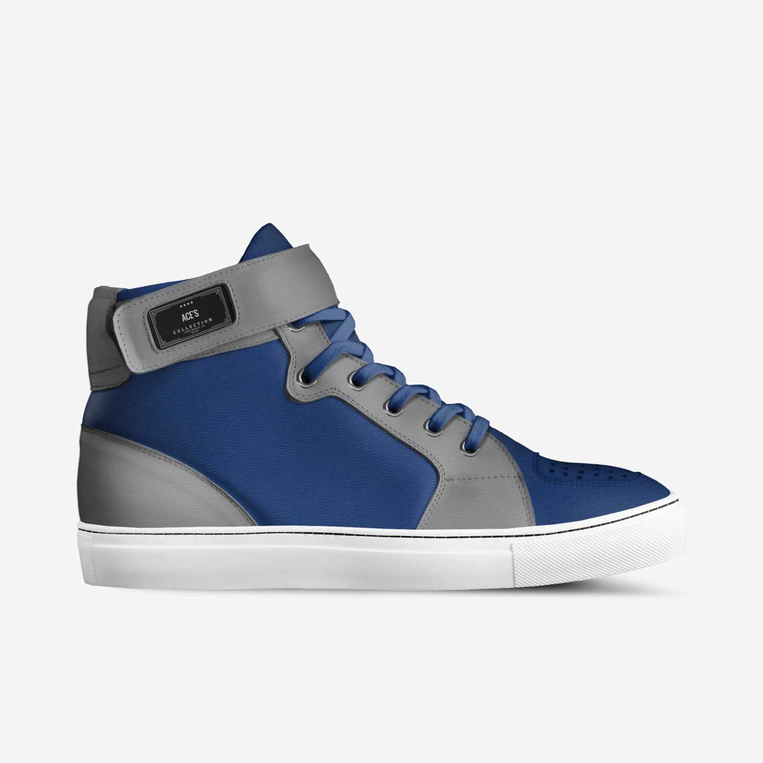 Ace's custom made in Italy shoes by Alterek | Side view