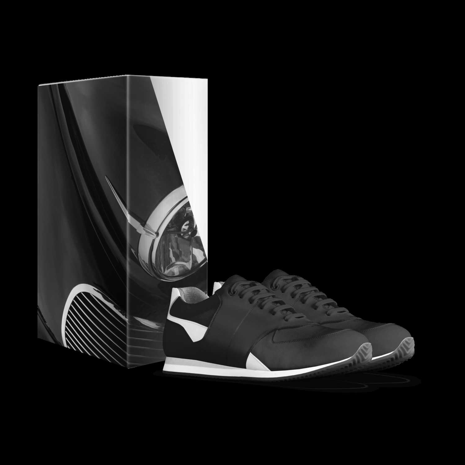 DC A Custom Shoe concept by Dellguan Coleman