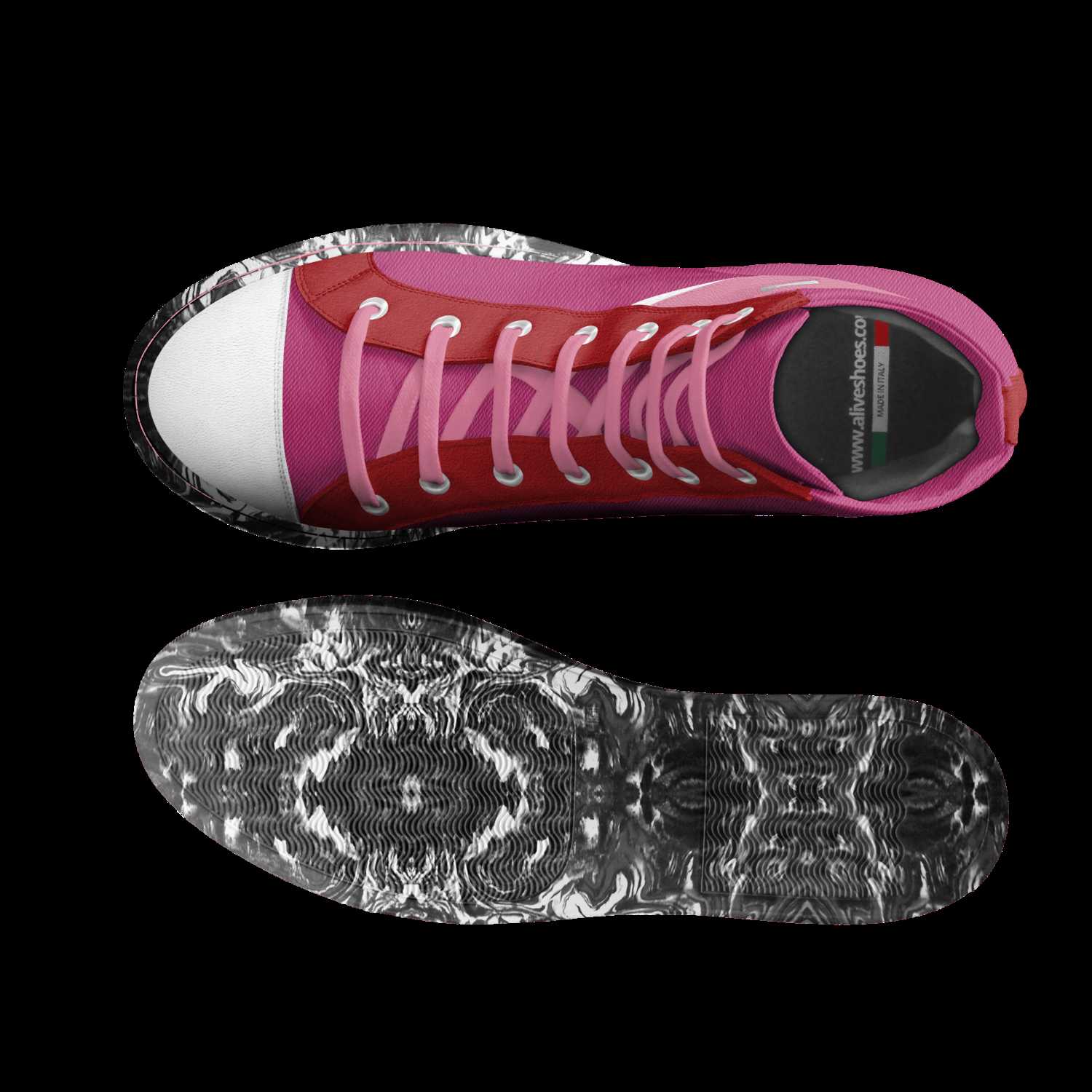 Pareja sneakers sales