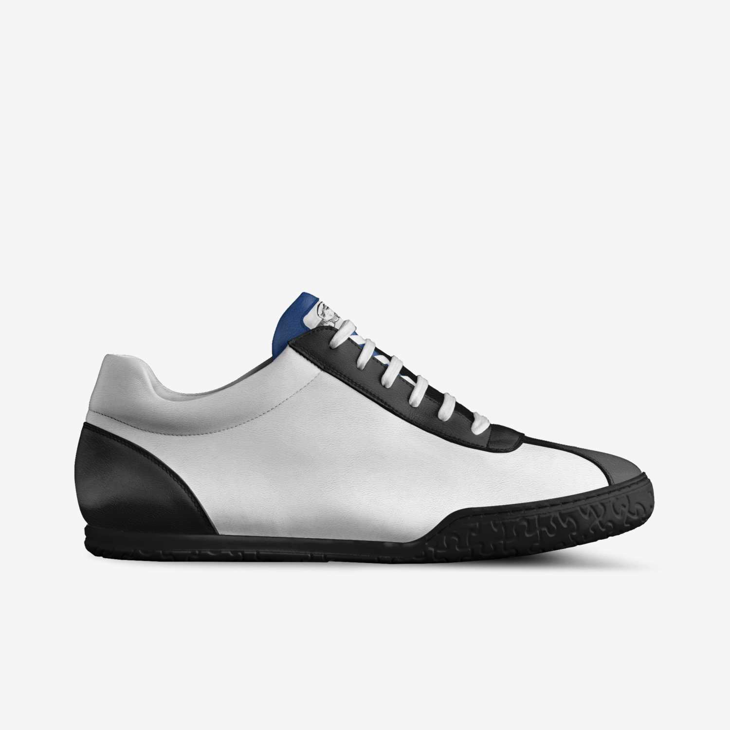 GABOS custom made in Italy shoes by Keith Troup | Side view