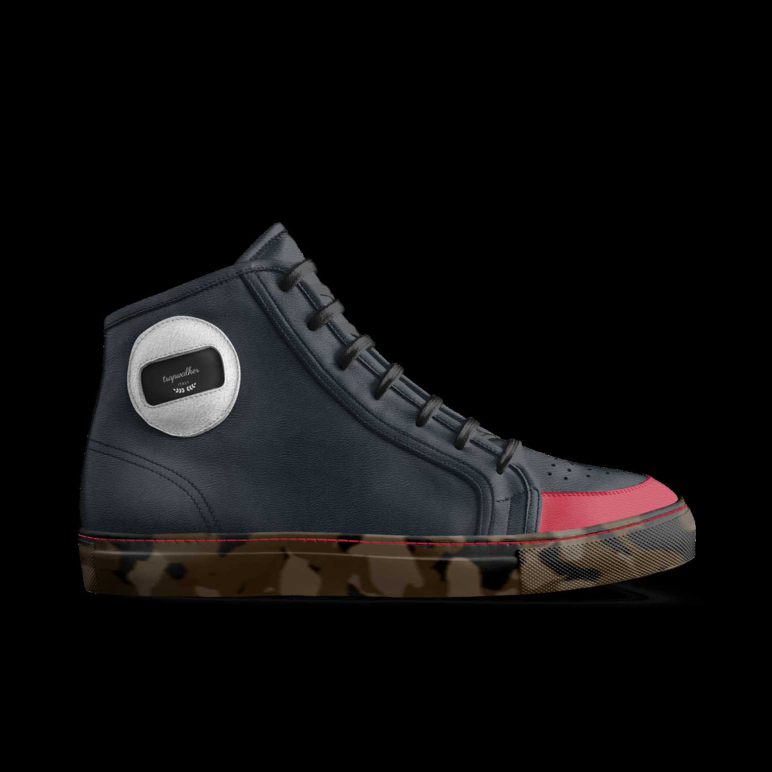 Sean john 2025 high top shoes