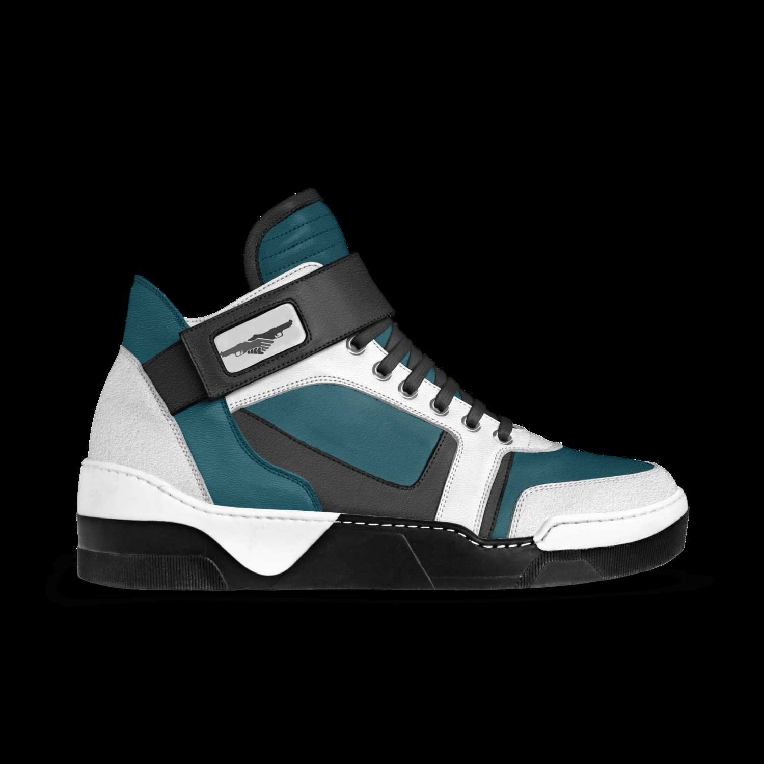 MUSH A Custom Shoe concept by Keith Troup