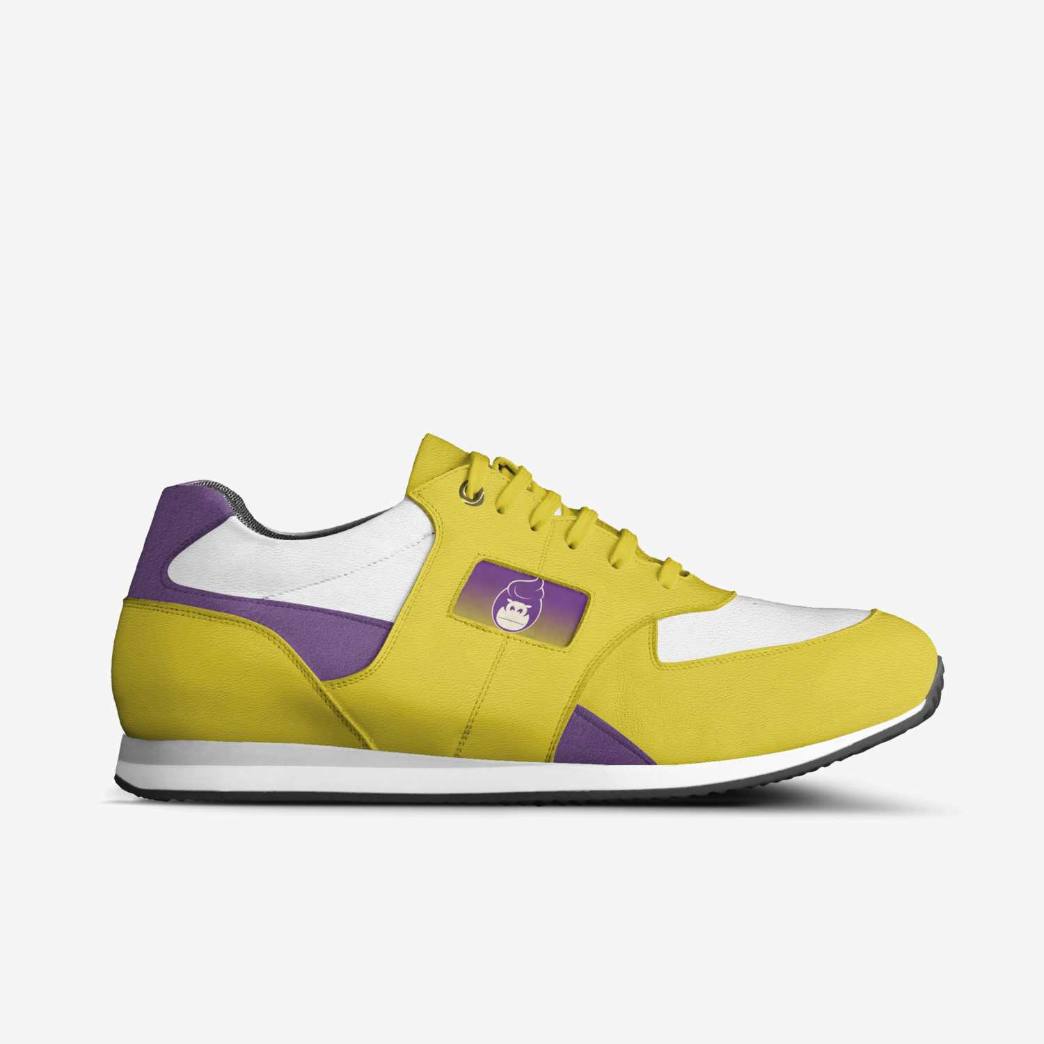 Rif custom made in Italy shoes by Keith Troup | Side view