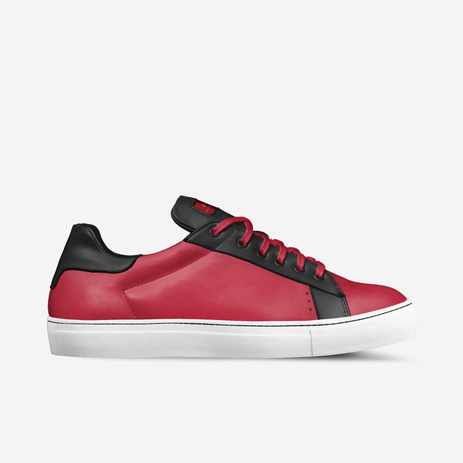 Rebel custom made in Italy shoes by Brandon James | Side view