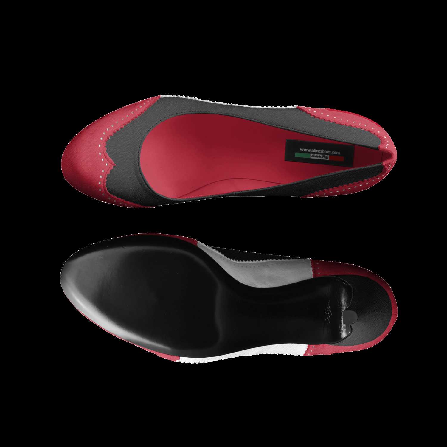 Lucy C. | A Custom Shoe concept by Lucia Cardinali