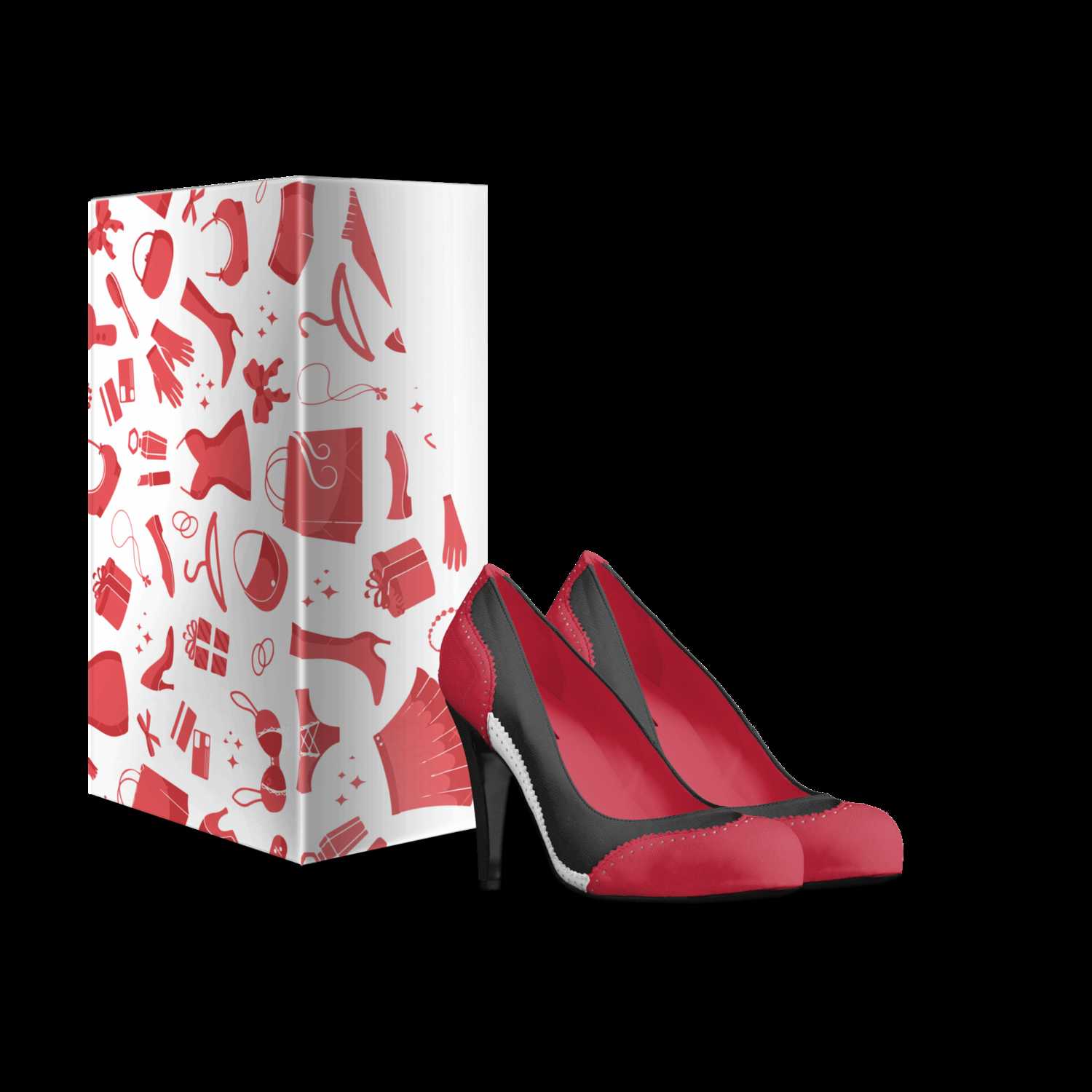 Lucy C. | A Custom Shoe concept by Lucia Cardinali
