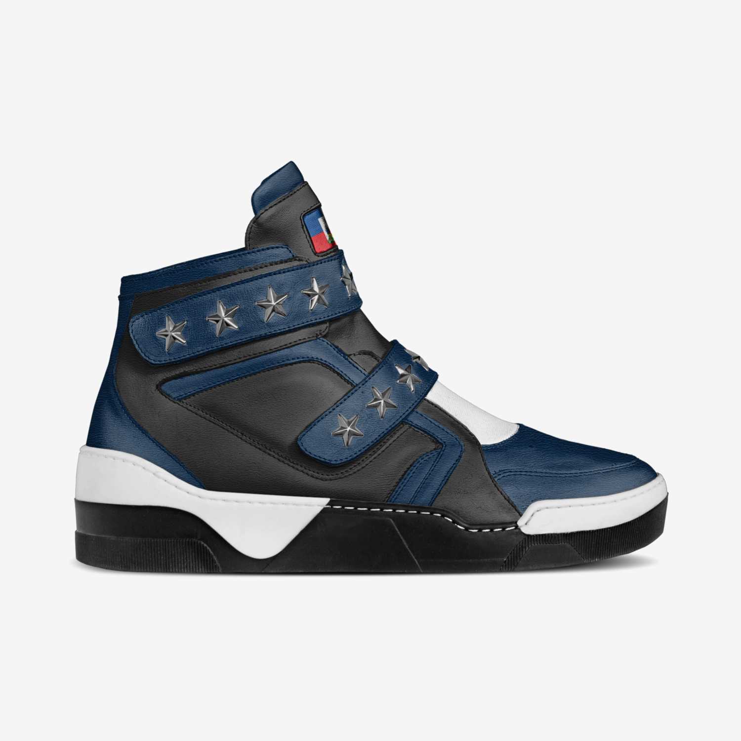 New tops custom made in Italy shoes by The Jacques | Side view