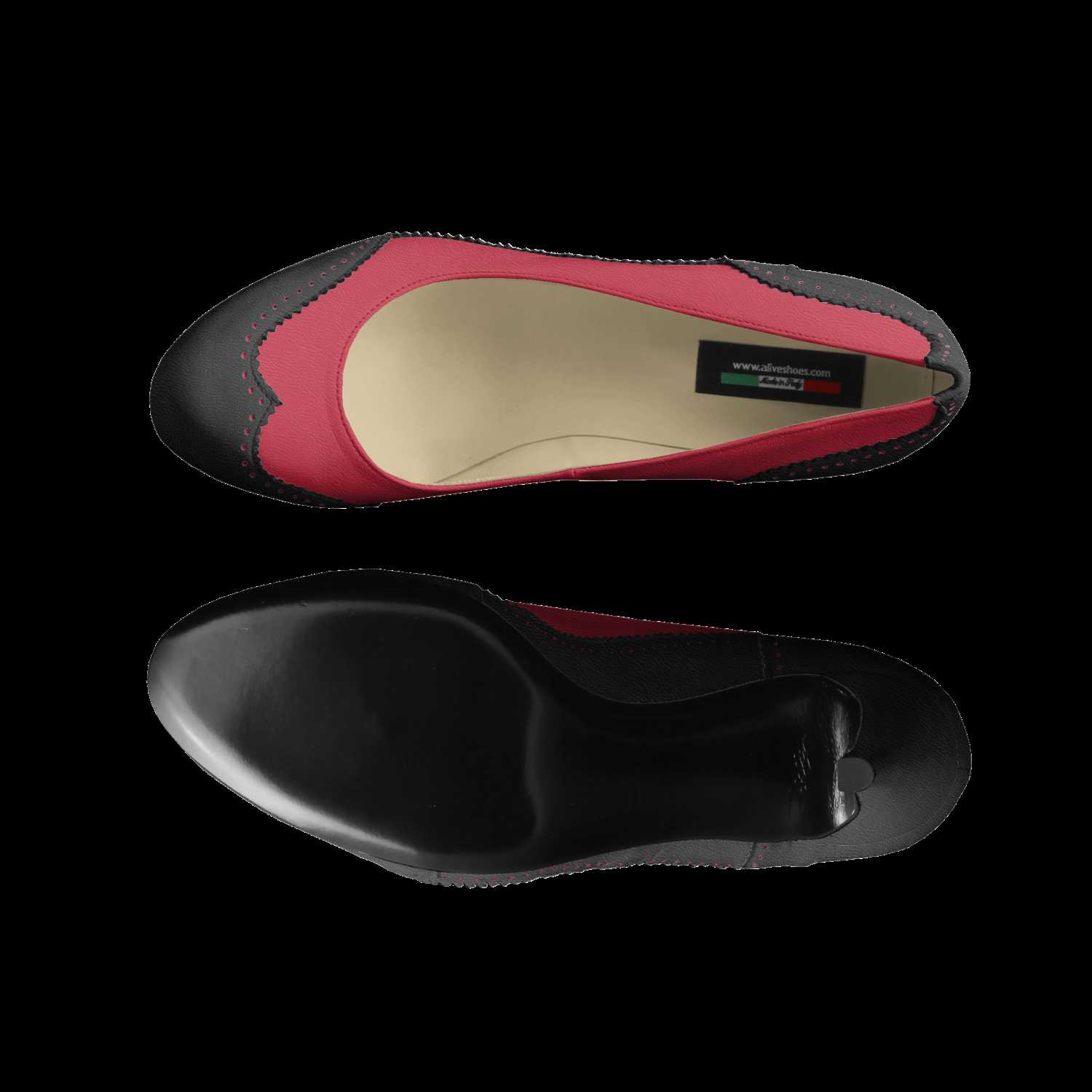 Naughty Girl Shoes A Custom Shoe concept by Kimberly Mann