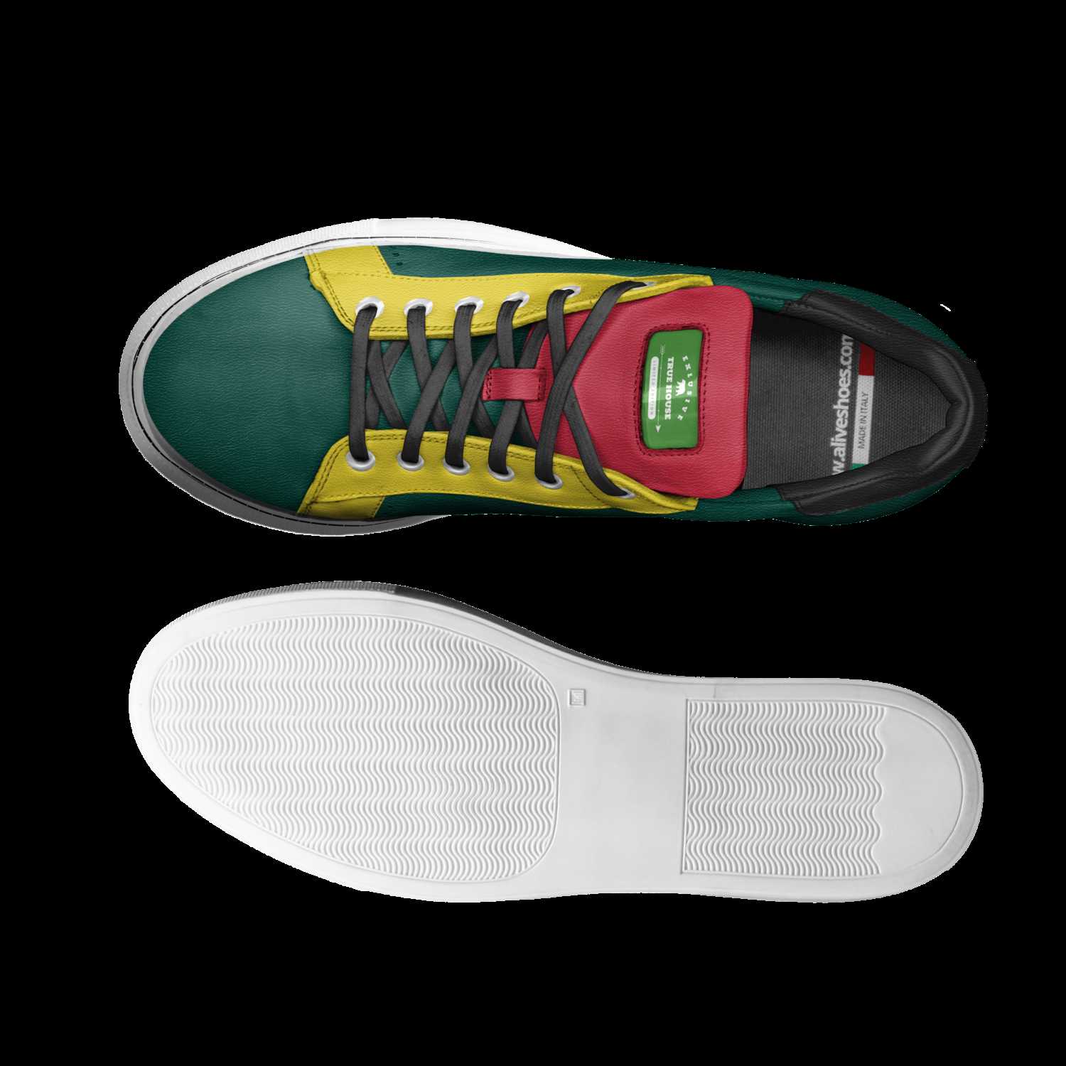 True House A Custom Shoe concept by Joel Demarzo