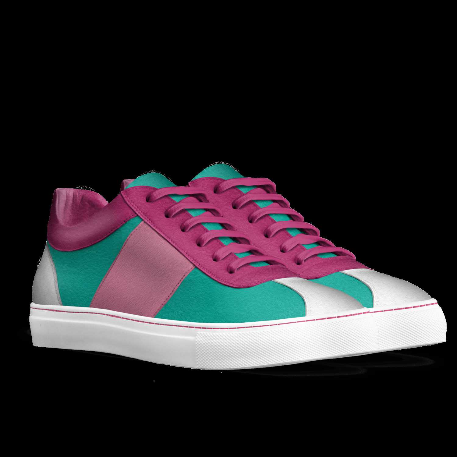 low top heels