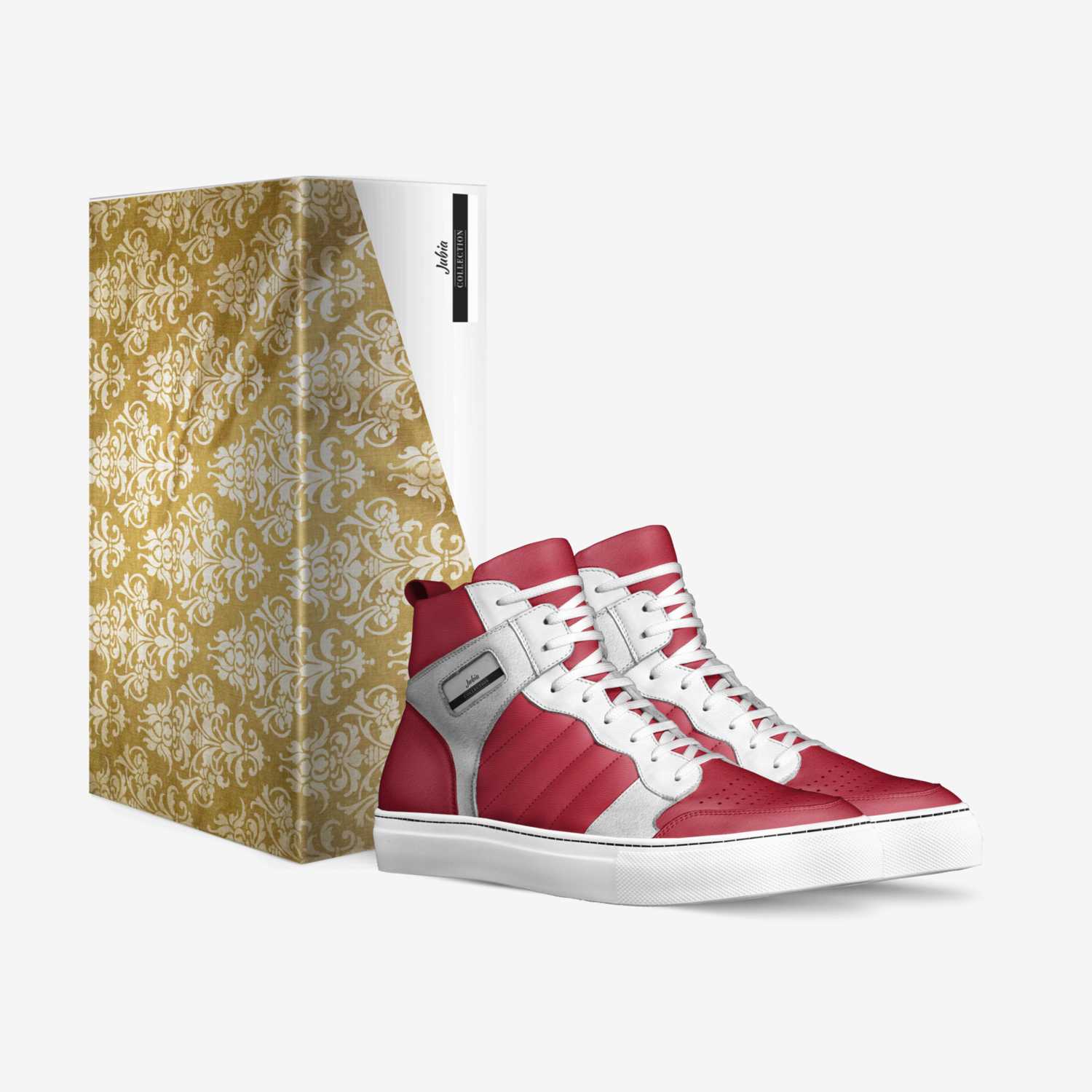 JUBIA custom made in Italy shoes by Delvin Gerard | Box view