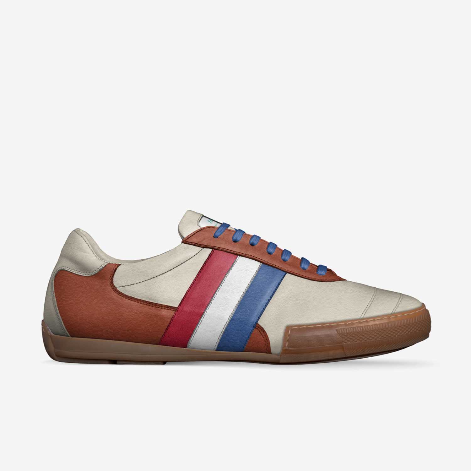 SK3 custom made in Italy shoes by Scott | Side view