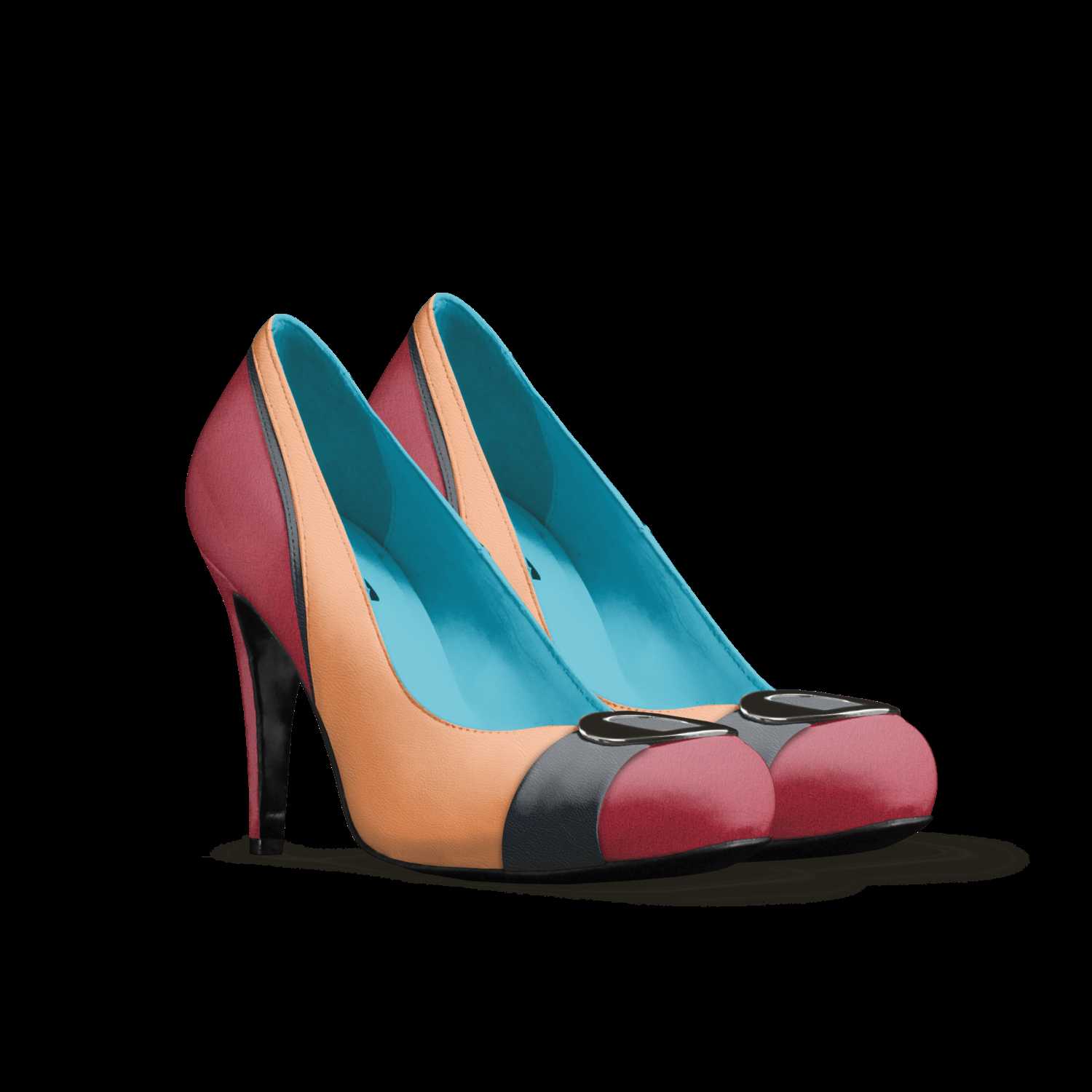 A Custom Shoe concept by Audrey Brooks