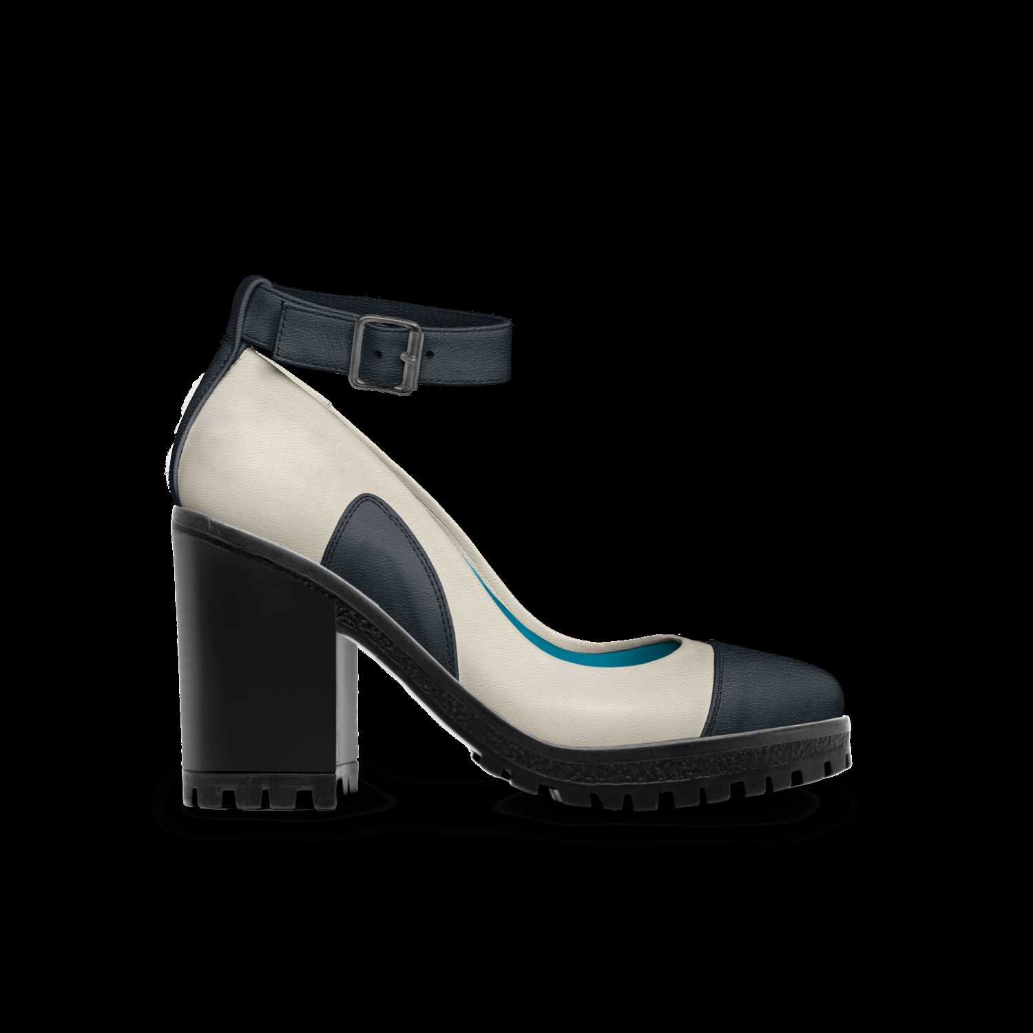 AUD A Custom Shoe concept by Audrey Brooks