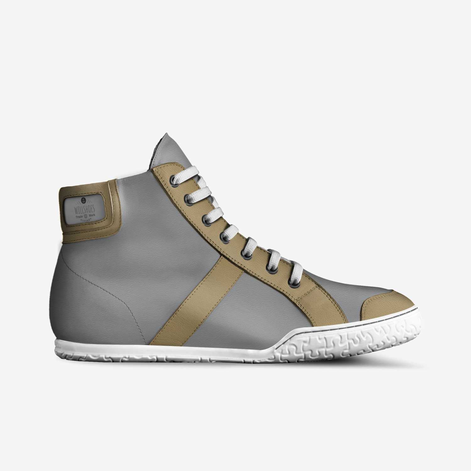 WILLSHOES custom made in Italy shoes by Willard | Side view