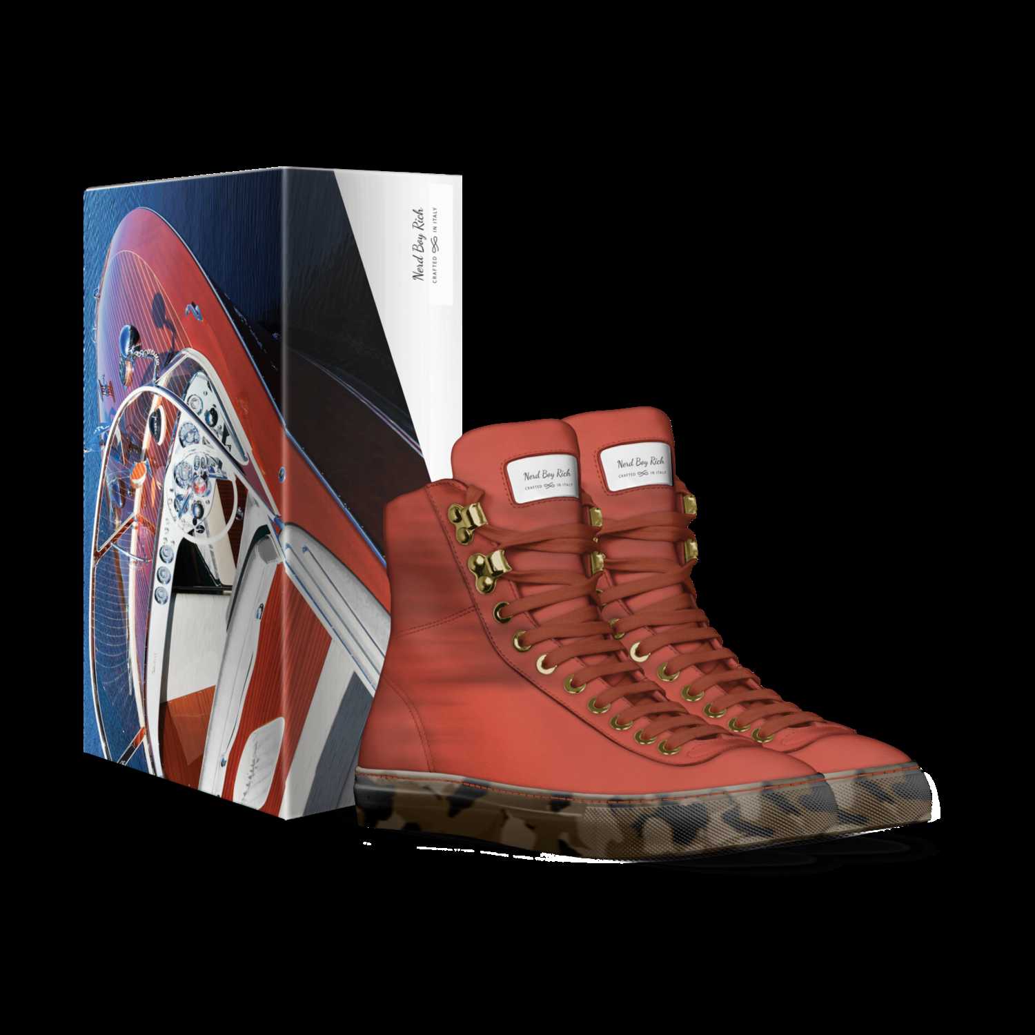 Sneaker nerd shop