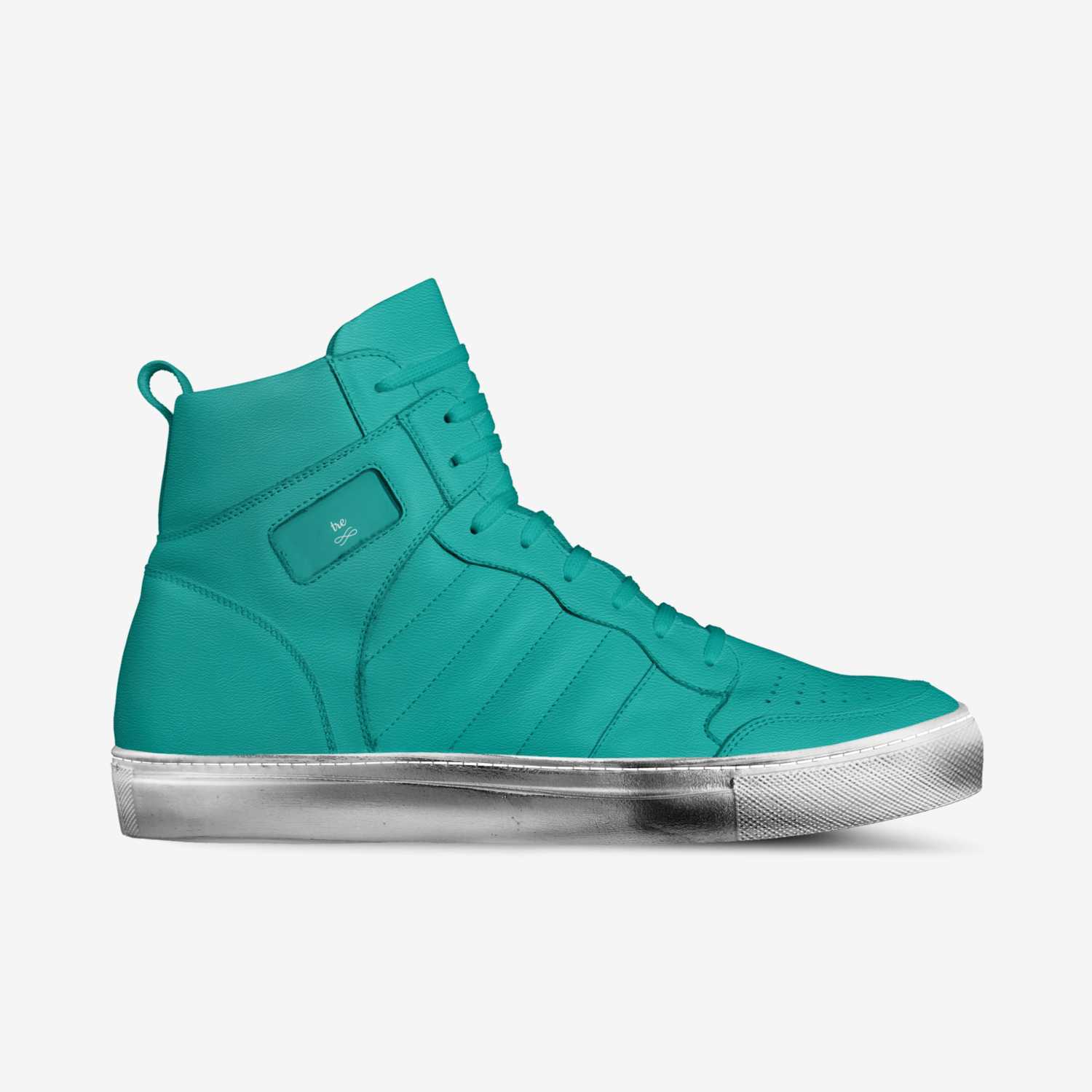 tre custom made in Italy shoes by Tanorris Paynne | Side view