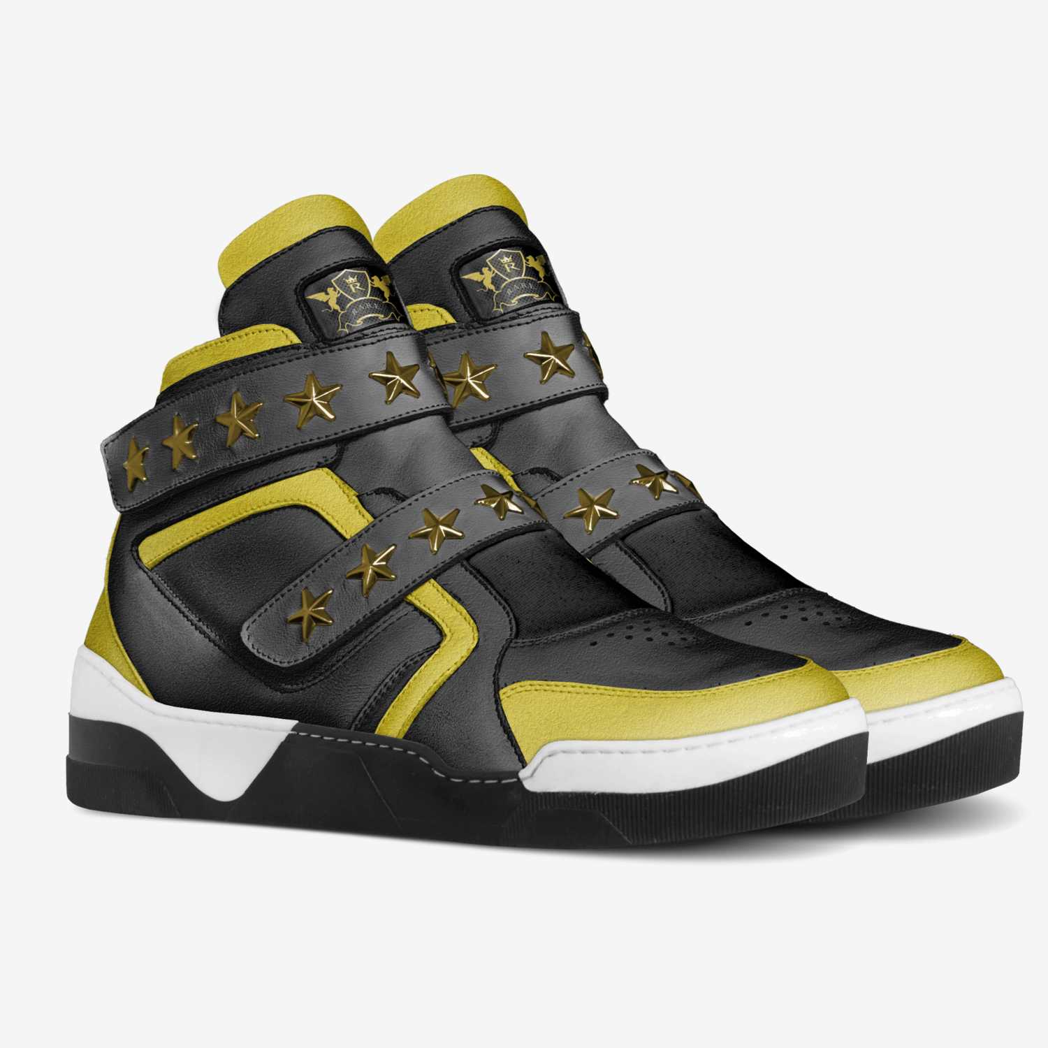 R.A.R.E custom made in Italy shoes by John A. Annan | Double view