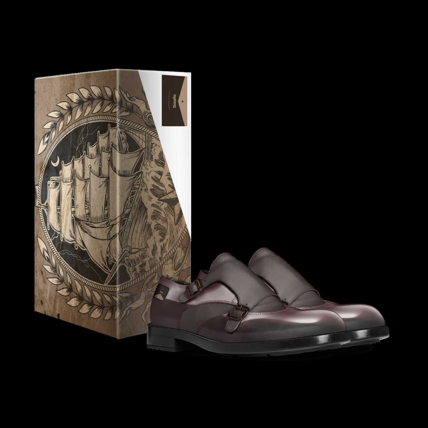 Souls | A Custom Shoe concept by Darren Toodles Jr. Souls | A Custom Shoe concept by Darren Toodles Jr.
