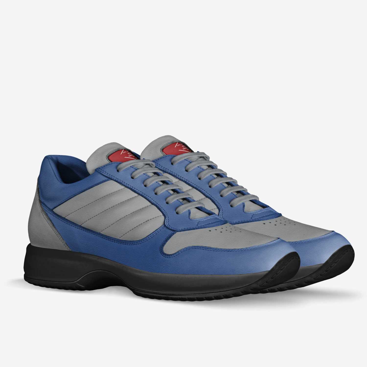 Evo custom made in Italy shoes by Michael Gleaton | Double view
