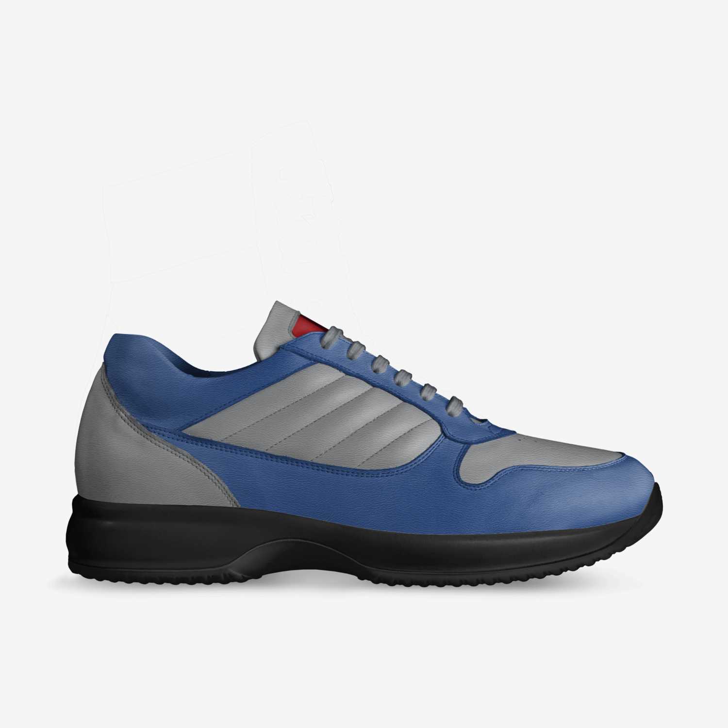 Evo custom made in Italy shoes by Michael Gleaton | Side view