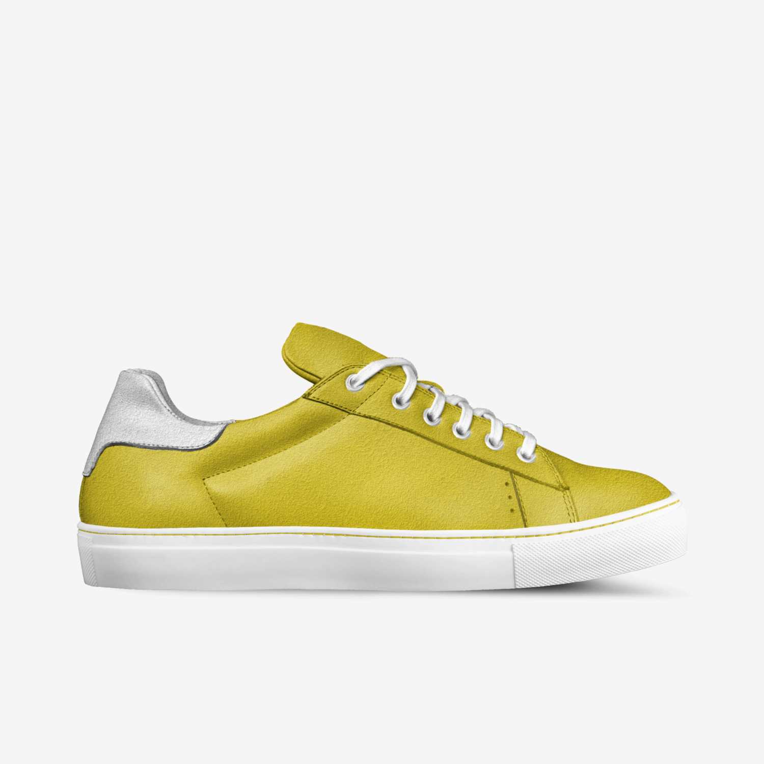 Trash custom made in Italy shoes by Leek Kay | Side view