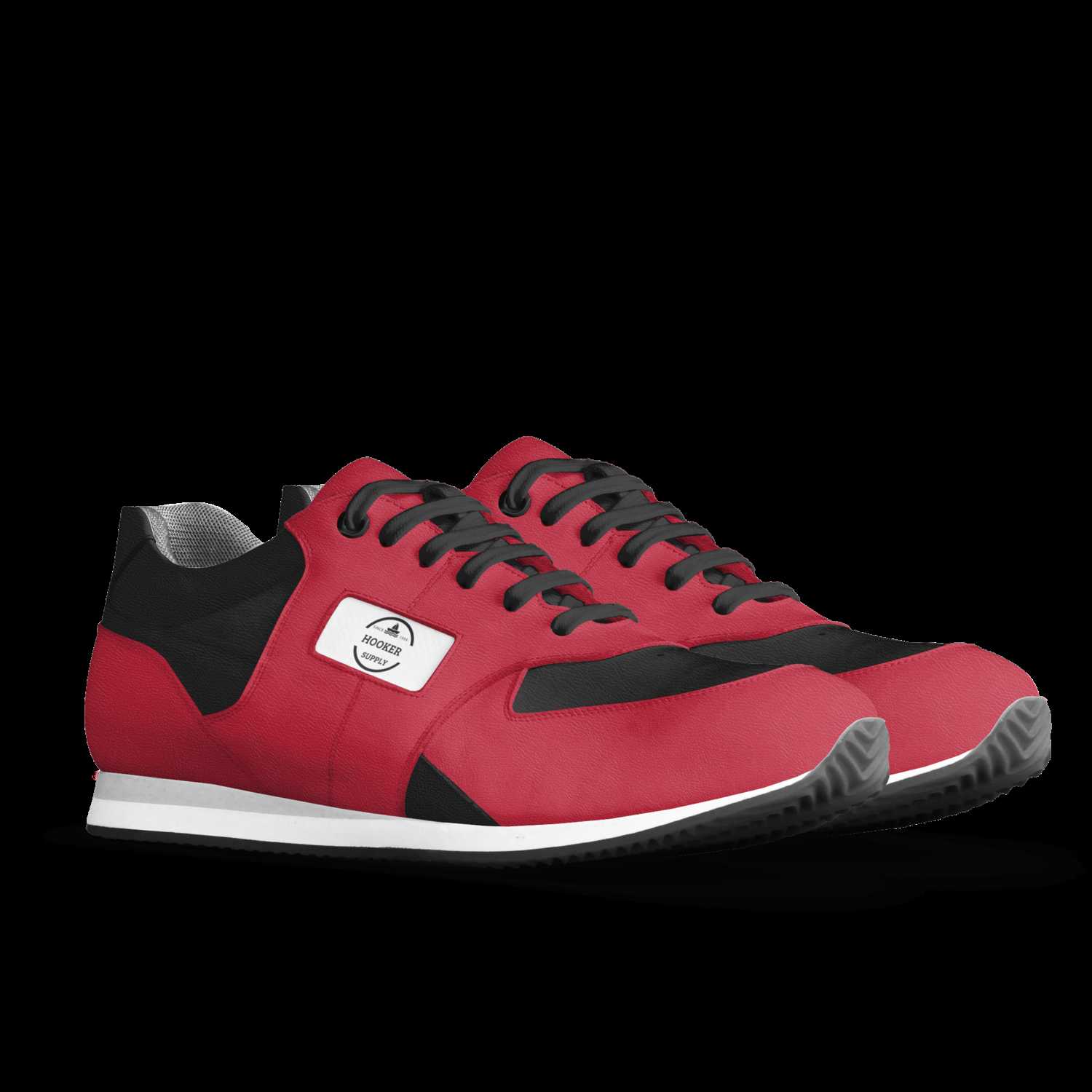 Hooker A Custom Shoe concept by Marcus Hooker