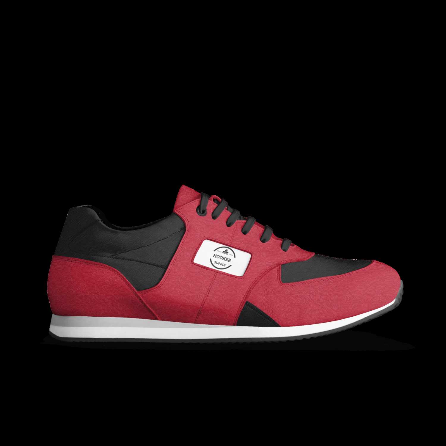 Hooker A Custom Shoe concept by Marcus Hooker
