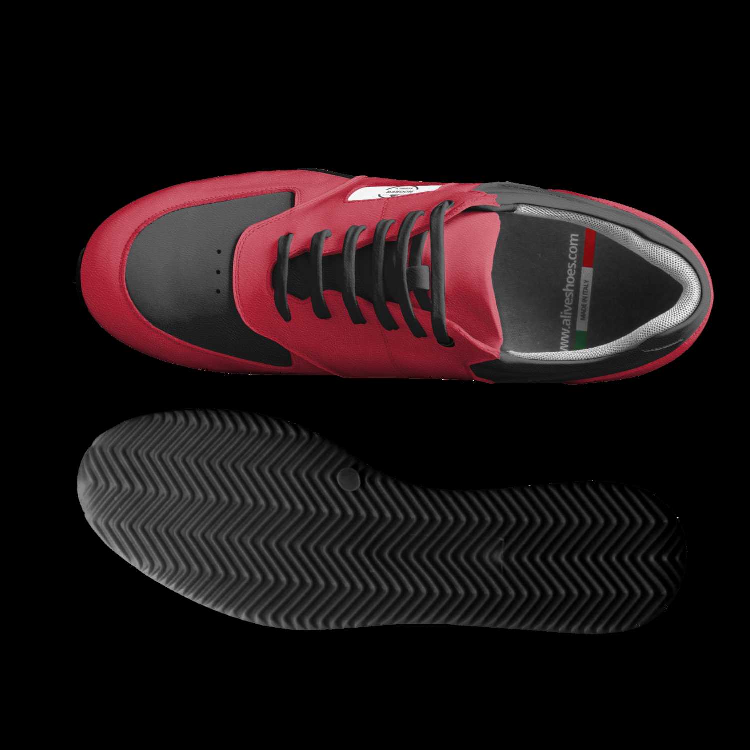 Hooker A Custom Shoe concept by Marcus Hooker