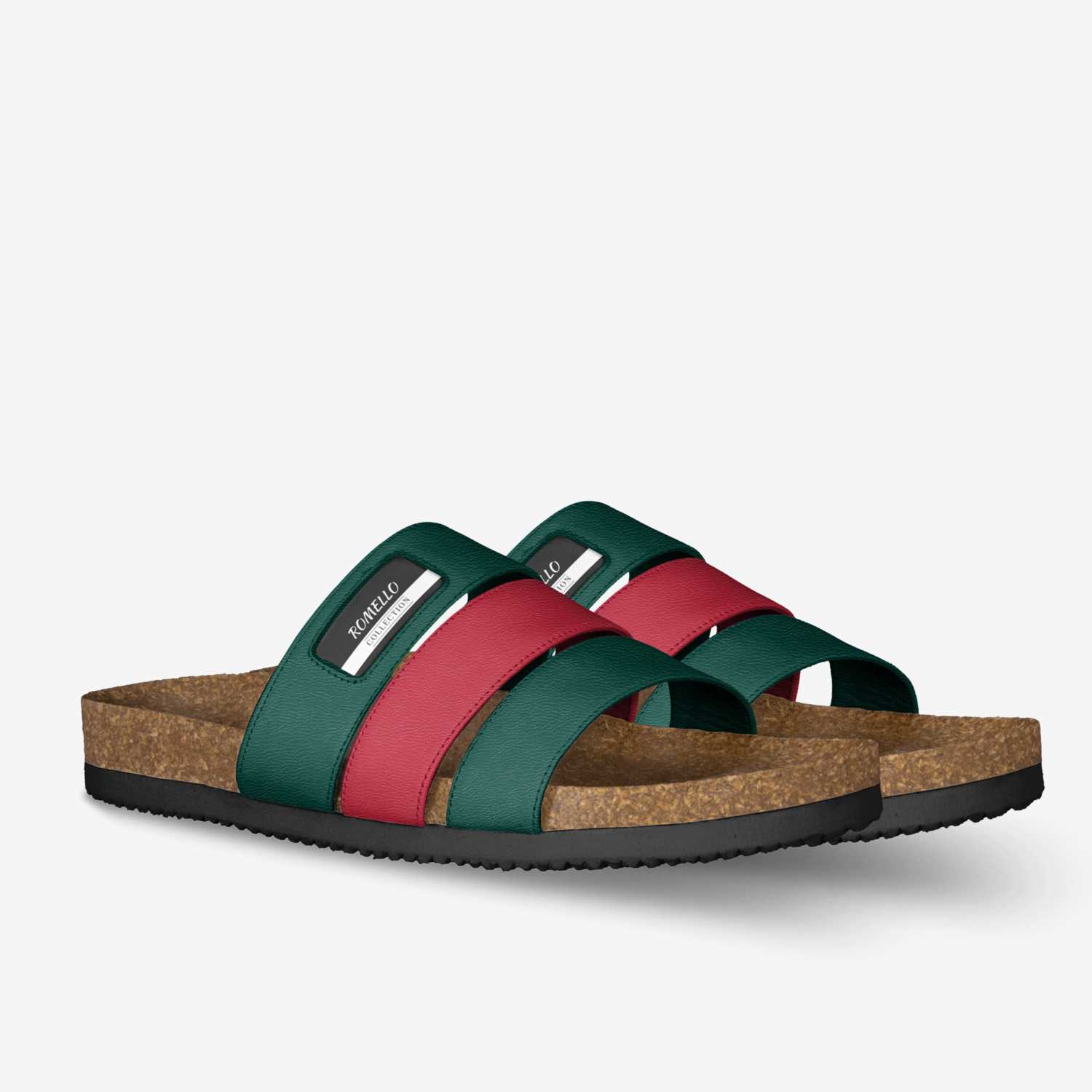 ROMELLO | A Custom Shoe concept by Romello Vaughn