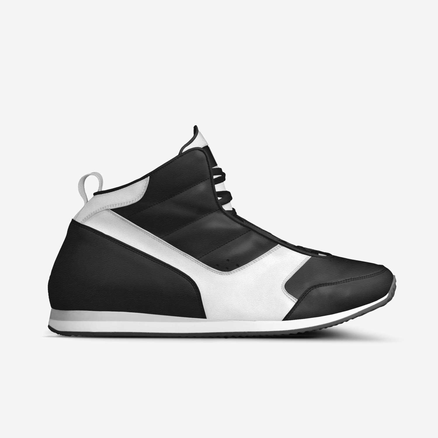 Time up custom made in Italy shoes by Kawal | Side view