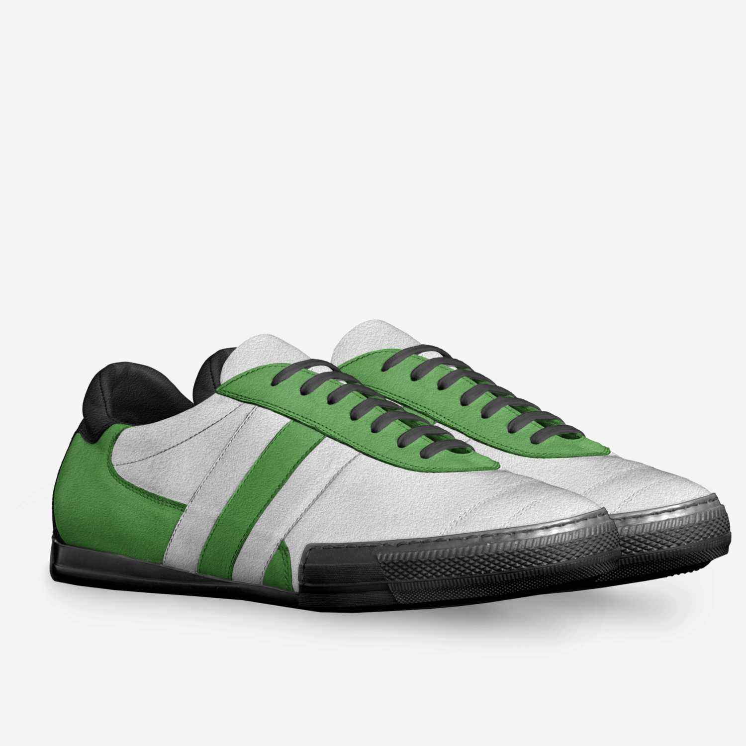 asas custom made in Italy shoes by Luca Sas | Double view