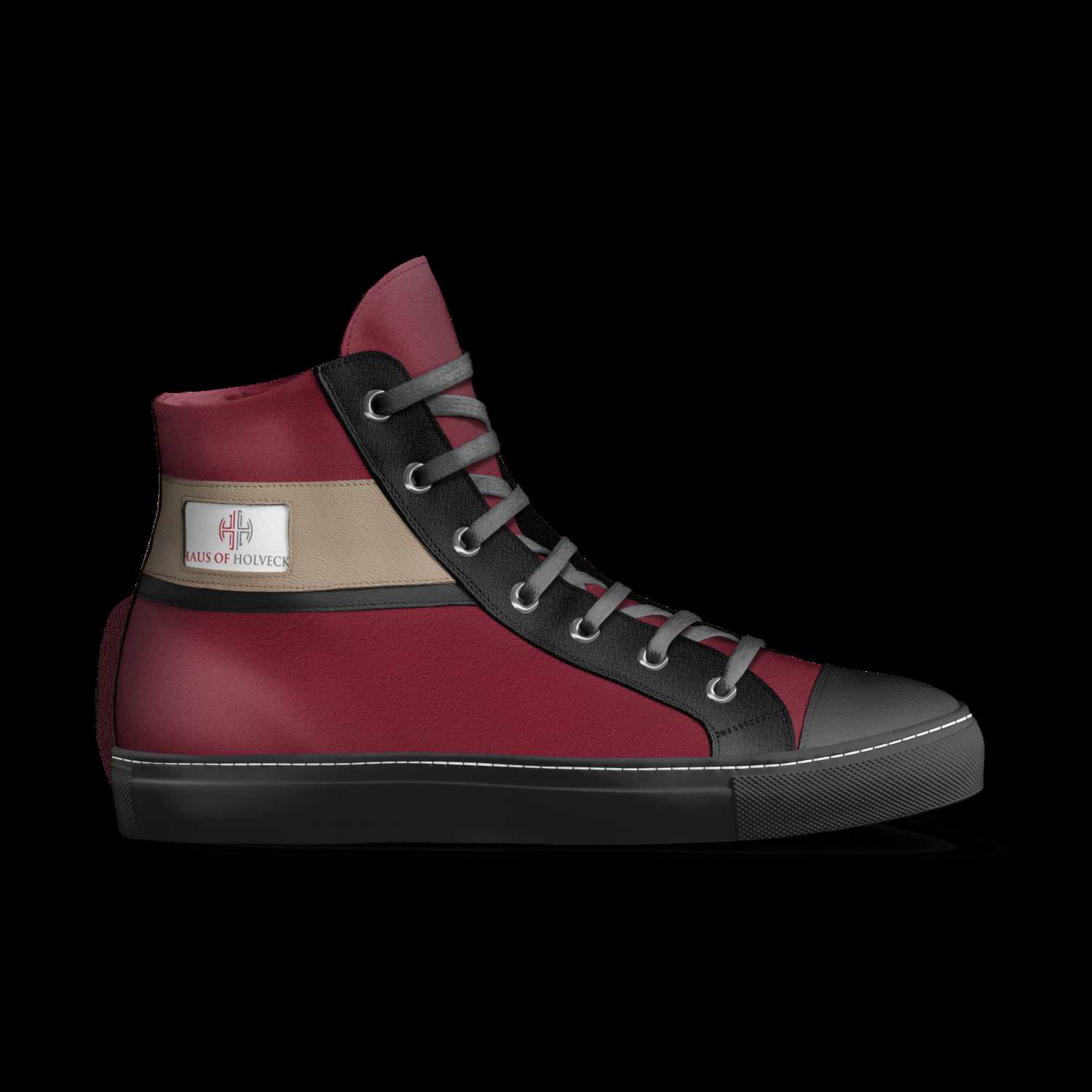 Haus of Holveck A Custom Shoe concept by Henk Meyers
